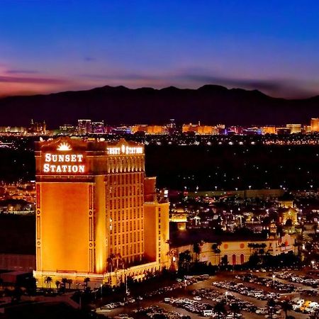 Sunset Station Hotel & Casino Las Vegas Exterior foto