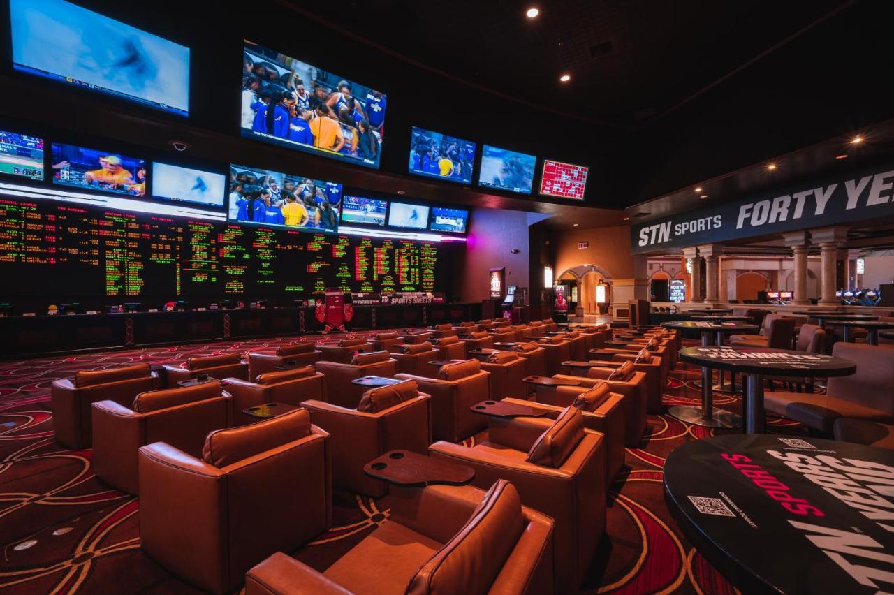 Sunset Station Hotel & Casino Las Vegas Exterior foto