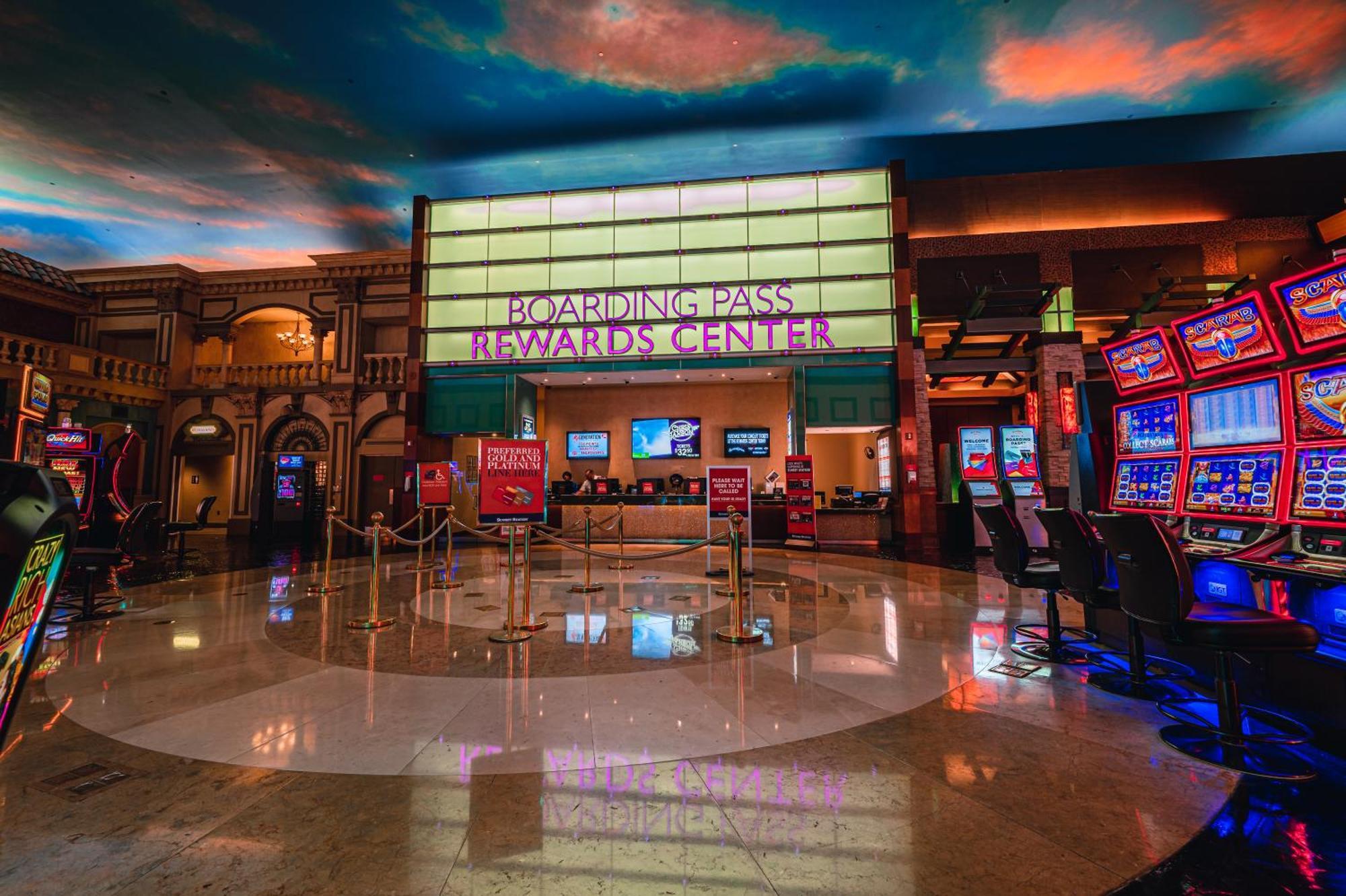 Sunset Station Hotel & Casino Las Vegas Exterior foto