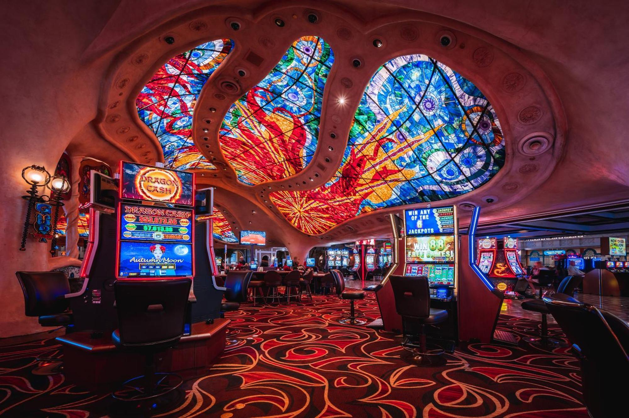 Sunset Station Hotel & Casino Las Vegas Exterior foto