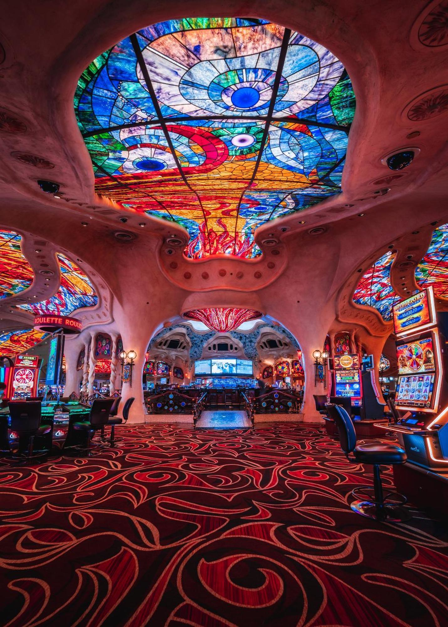 Sunset Station Hotel & Casino Las Vegas Exterior foto